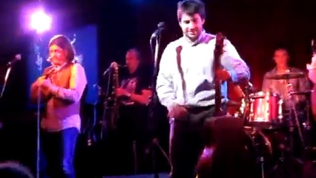 Пётр Налич - Золотая рыбка, Сердце поэта (16тонн, 14.12.2012) смотреть онлайн