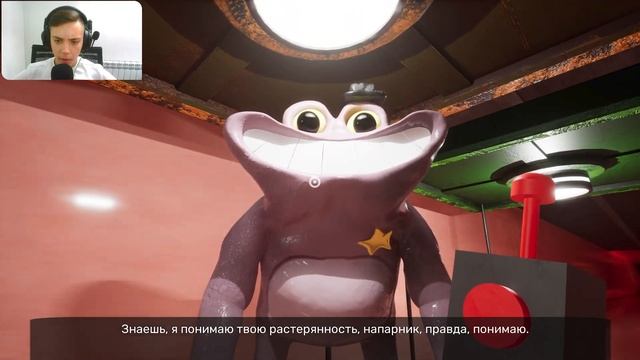 ПРИКОЛЬНЫЙ ШЕРИФ (GARTEN OF BAN BAN 4 ) #1 смотреть онлайн