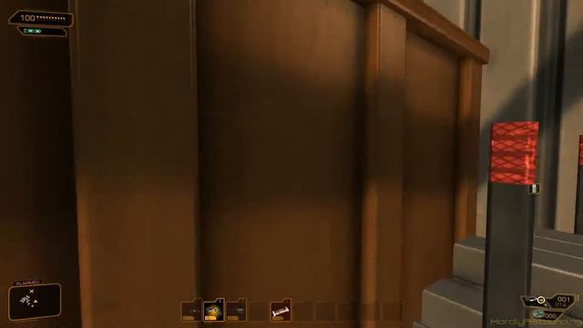 Deus Ex: Human Revolution [FotH/Pacifist/Doctorate] Panchaea смотреть онлайн