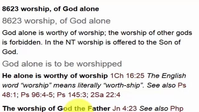 Islamic understanding of Trinity prove islam to be false смотреть онлайн