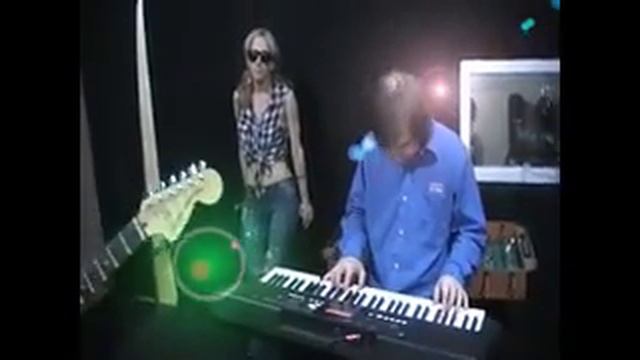 ShanghaiBand Feat JT House Of The rising Sun Live session in Baraban Studio смотреть онлайн