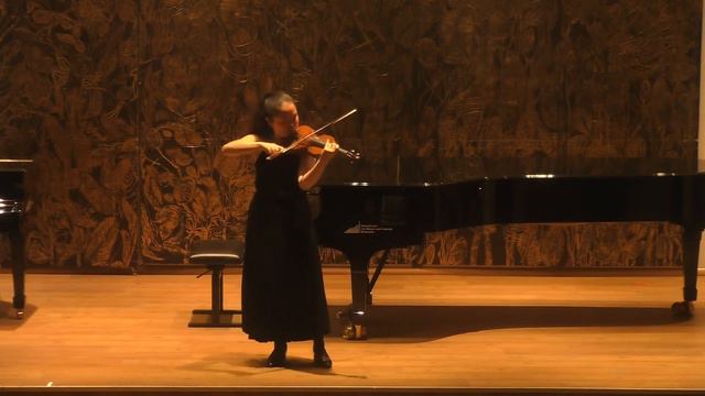 N. Paganini: Caprice no. 21 смотреть онлайн