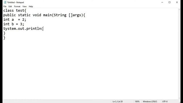 Cannot Find Symbol error in java смотреть онлайн