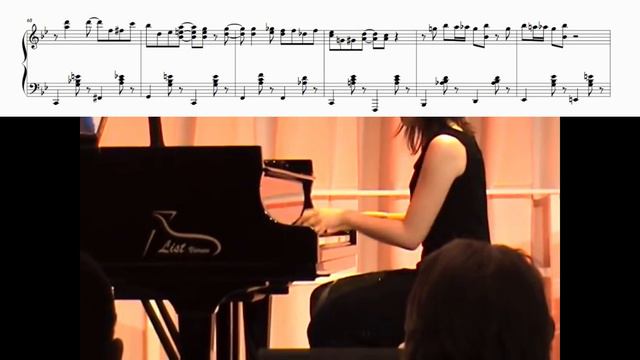 Stephanie Trick plays After You've Gone (Jazz Transcription) смотреть онлайн