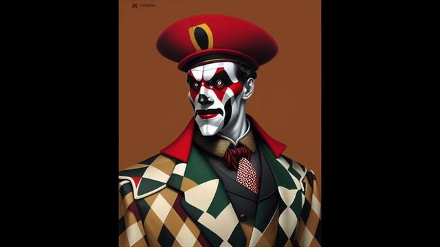 Atomic Heart - Arlekino (Remastered by M1ng & annie) смотреть онлайн