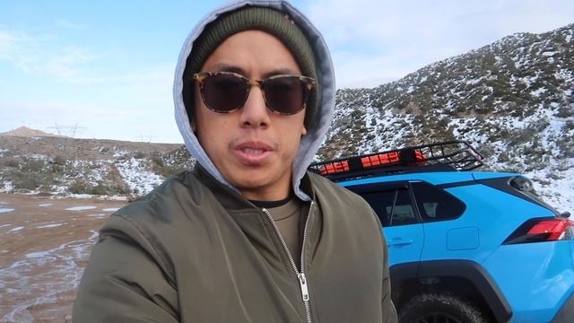 Off-Roading Tips for Beginners in 2019-2023 Rav4 Adventure смотреть онлайн