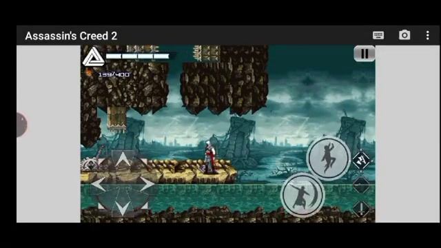 Assassin's Creed 2 Parte 8 #zero #game #java #assassinscreed2 смотреть онлайн