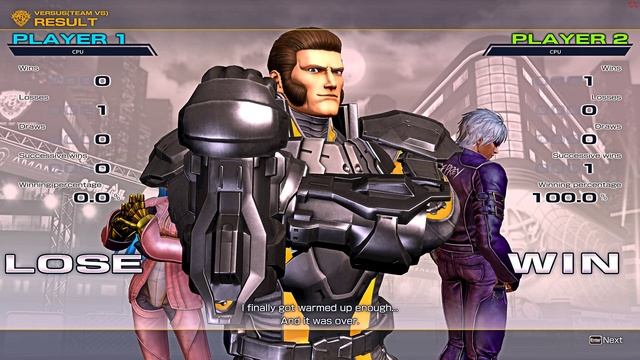 KOF XIV Steam Edition PC SHADER Mod Sharp N Light Gameplay 4k UHD 60Fps смотреть онлайн