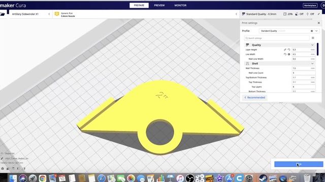 Ist 3D drucken nützlich oder Blödsinn????? Sidewinder X1 смотреть онлайн
