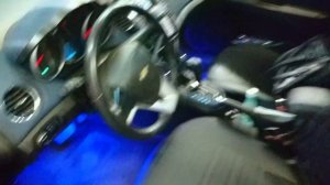 Электропривод крышки багажника Chevrolet Cruze. Часть 2