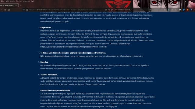 Como pedir reembolso na Blizzard? - Reembolso de jogos da Blizzard pelo Battle.net e pelo Site смотреть онлайн