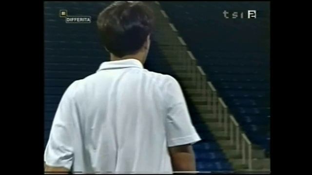 Federer Chang смотреть онлайн