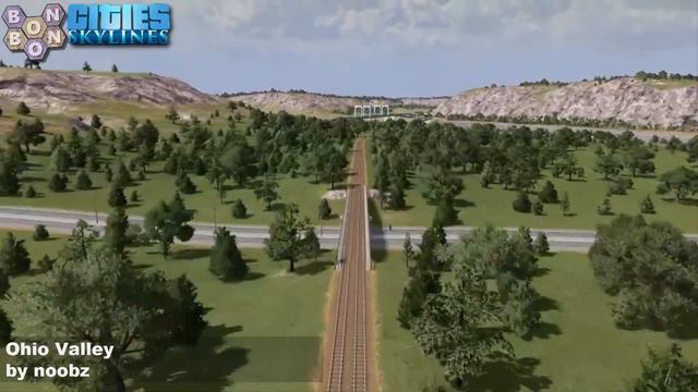 #CitiesSkylines - What Map - Map Review 1339 - Ohio Valley смотреть онлайн