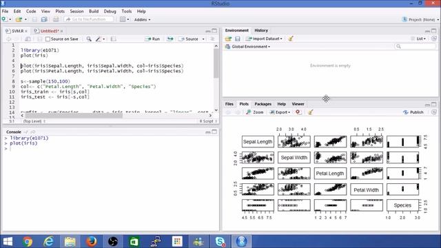 Support Vector Machines (SVM) Overview and Demo using R смотреть онлайн