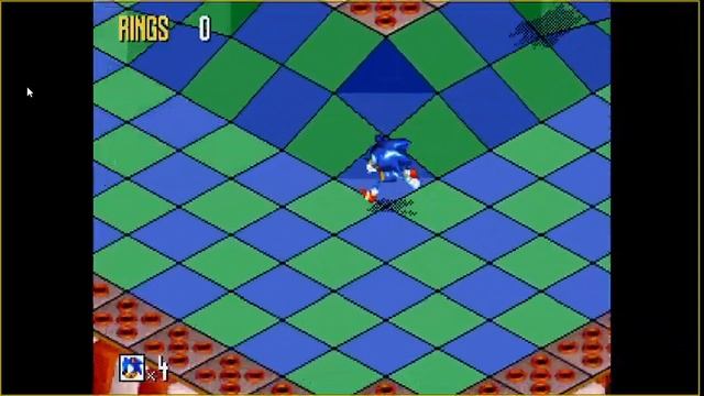 Sonic 3D Blast|Прохождение #2 смотреть онлайн