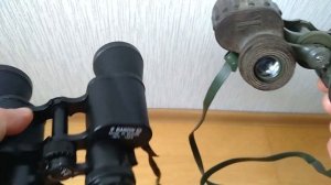 Бинокль Eschenbach 10х30 Ranger WW. Германия