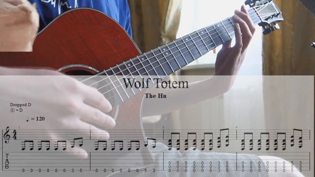[Tab] 5 Headbanging Riffs, But It's Acoustic смотреть онлайн
