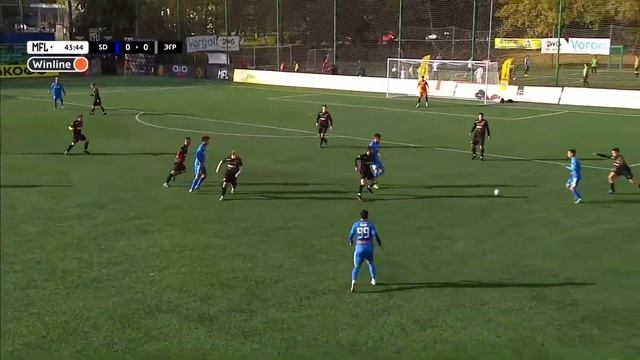 Прямая трансляция. MFL (Второй сезон). SD Family - Эгриси