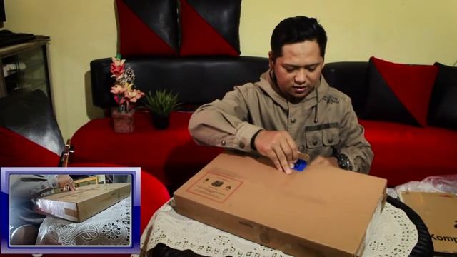 Bongkar Laptop"Bopak" #6 смотреть онлайн