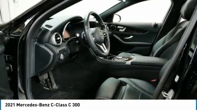2021 Mercedes-Benz C-Class C 300 Minnetonka Minneapolis WayzataMN 6286