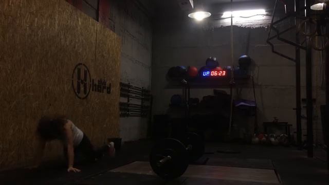 Лаврова Валерия 1задание MyWod Games соревновательная группа смотреть онлайн