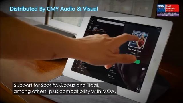 Bluesound Node 2 Network Media Player смотреть онлайн