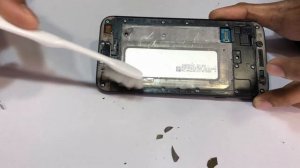 Замена экрана Samsung Galaxy J7 2017 lcd screen replacement