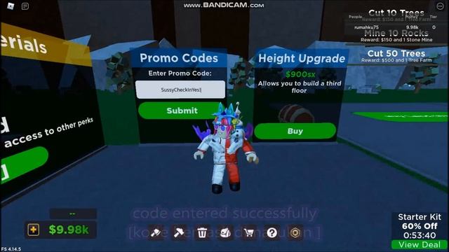 *ALL CODES WORK* [UPDATE] Factory Simulator ROBLOX | December 9, 2021 смотреть онлайн