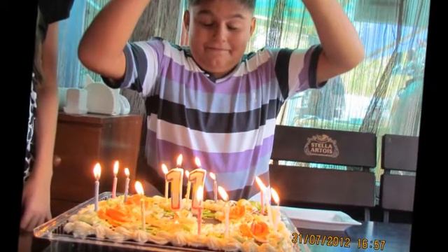 ДЕНЬ РОЖДЕНИЯ СТАСА смотреть онлайн