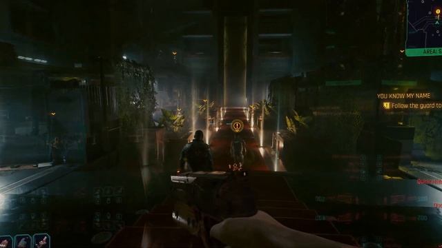 2 Ways to Leave The Black Sapphire - Cyberpunk 2077 Phantom Liberty смотреть онлайн