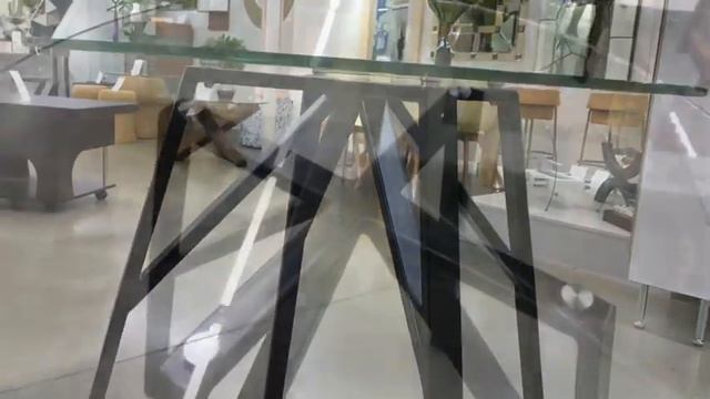 Стол обеденный 900х900х774* Артикул 81 смотреть онлайн