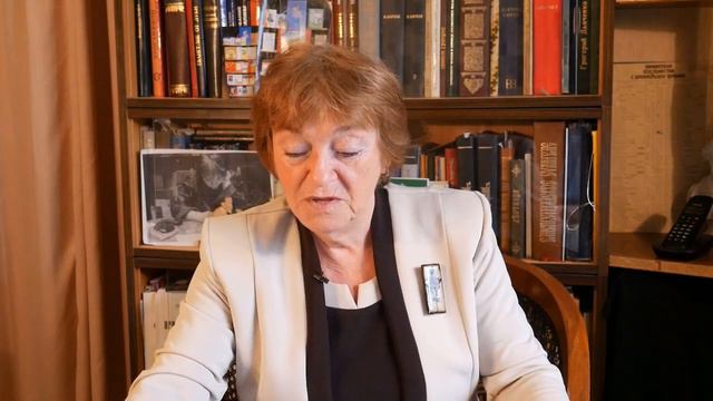 Преемство святых. Отец Сергий Мансуров. "История Церкви". Часть 1. СУРОВА Л.В. 2.7.2023 смотреть онлайн