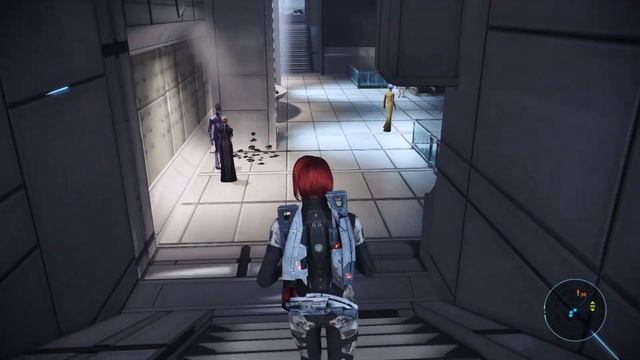 Mass Effect Insanity E4 - SPECTRE Status Confirmed смотреть онлайн