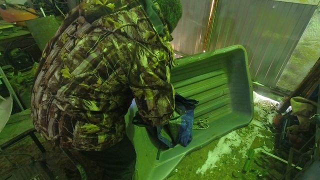 Пробуждение снегохода после летней спячки. смотреть онлайн