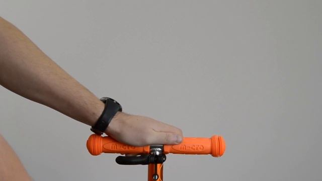 Самокат Mini Micro Deluxe Orange | Распаковка | Обзор | Unboxing | Review смотреть онлайн