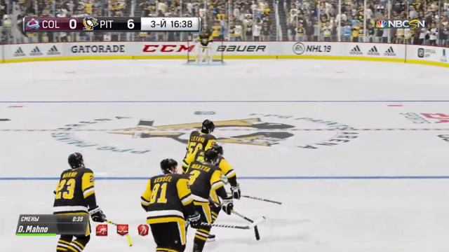 NHL™ 19сначала не понял )потом вообще не понял О_о смотреть онлайн