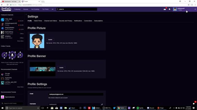 How To Get Stream Key From Twitch 2018 смотреть онлайн