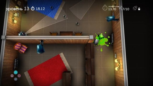 Прохождение Spy Chameleon - 02 смотреть онлайн