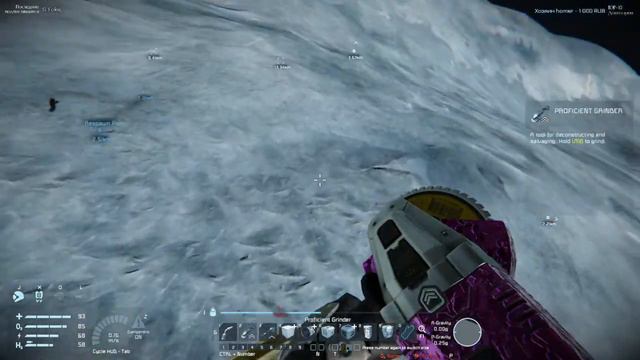 KEEN RU #09: гайд Европа - как начать играть если нет камня в Space Engineers смотреть онлайн