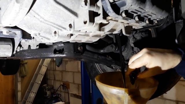 Замена масла АКПП: Toyota, Kia, Hyundai