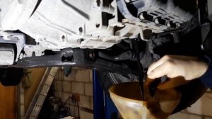 Самостоятельная полная замена масла АКПП KIA SPORTAGE 3