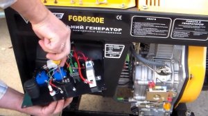 Вольтметр на электростанцию. Посылка из Китая