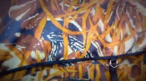 Засидка-универсал Хольстер на охоте с подсадной уткой