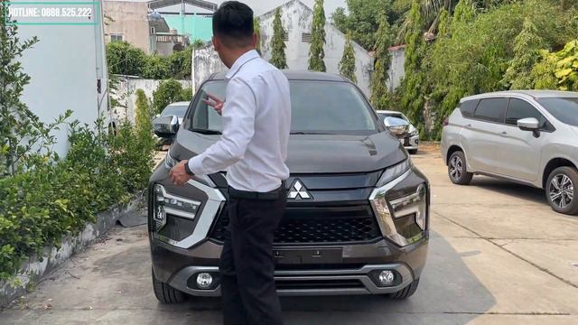 Mitsubishi Xpander Premium Đời 2023 Khác Gì Với Đời 2022 - Anh/Chị Chọn Xe Nào? | Minh Mitsubishi L смотреть онлайн