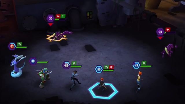 Teenage Mutant Ninja Turtles: Legends - APRIL (Kunoichi) MASTER LEAGUE Pack