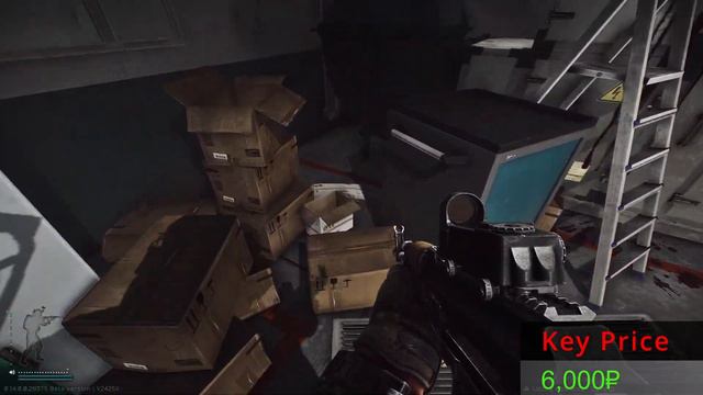 Ground Zero's Secret: Unveiling the Underground Utility Room Key | Tarkov Loot Guide смотреть онлайн