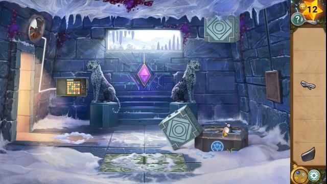 AE Mysteries Legend of the Sacred Stones Chapter 6. смотреть онлайн