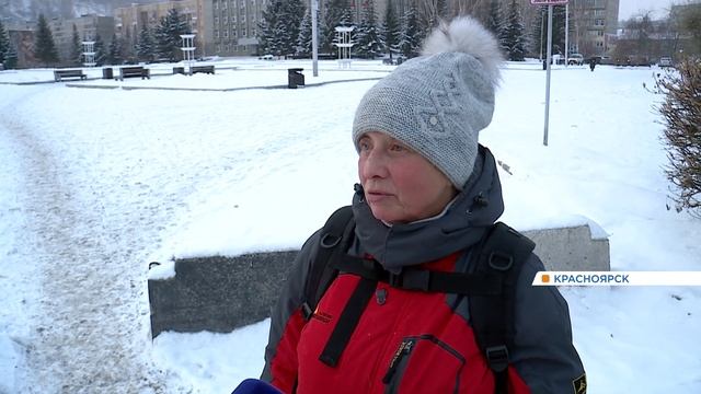Коллапс на трассах: юг Красноярского края завалило снегом смотреть онлайн