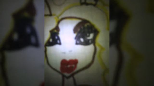 мои рисунки в тетради монстер хай+рисования Кладин в детстве! смотреть онлайн