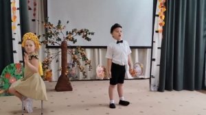 Сказка «Репка» на новый лад
